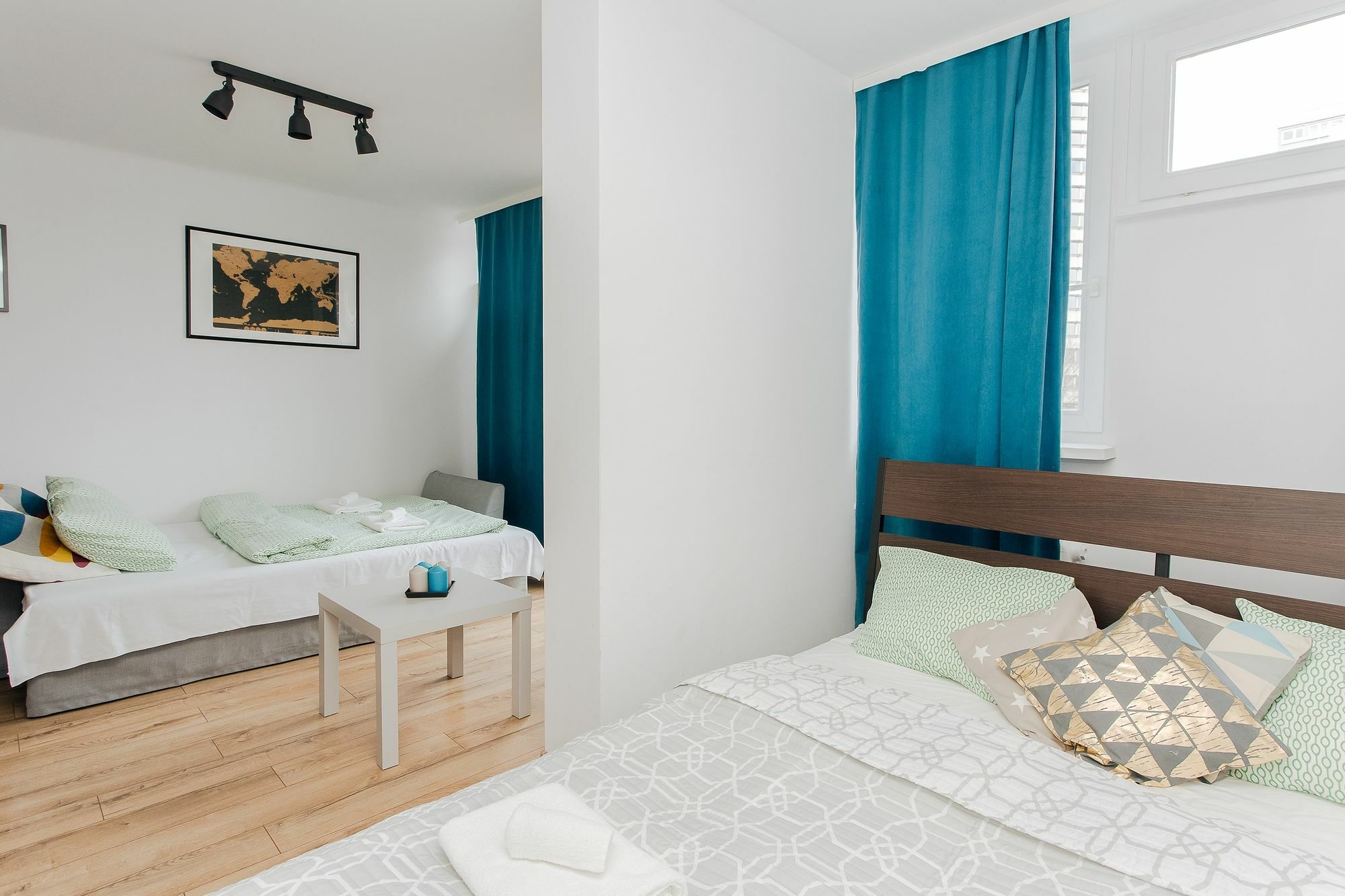 Shortstaypoland Grzybowska Warschau Exterior foto