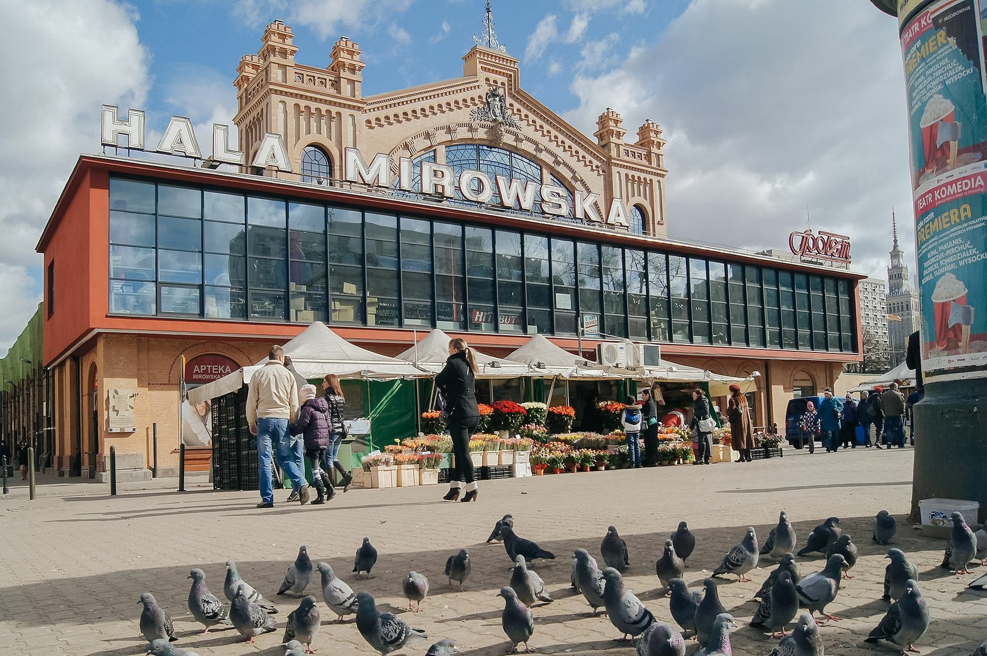 Shortstaypoland Grzybowska Warschau Exterior foto