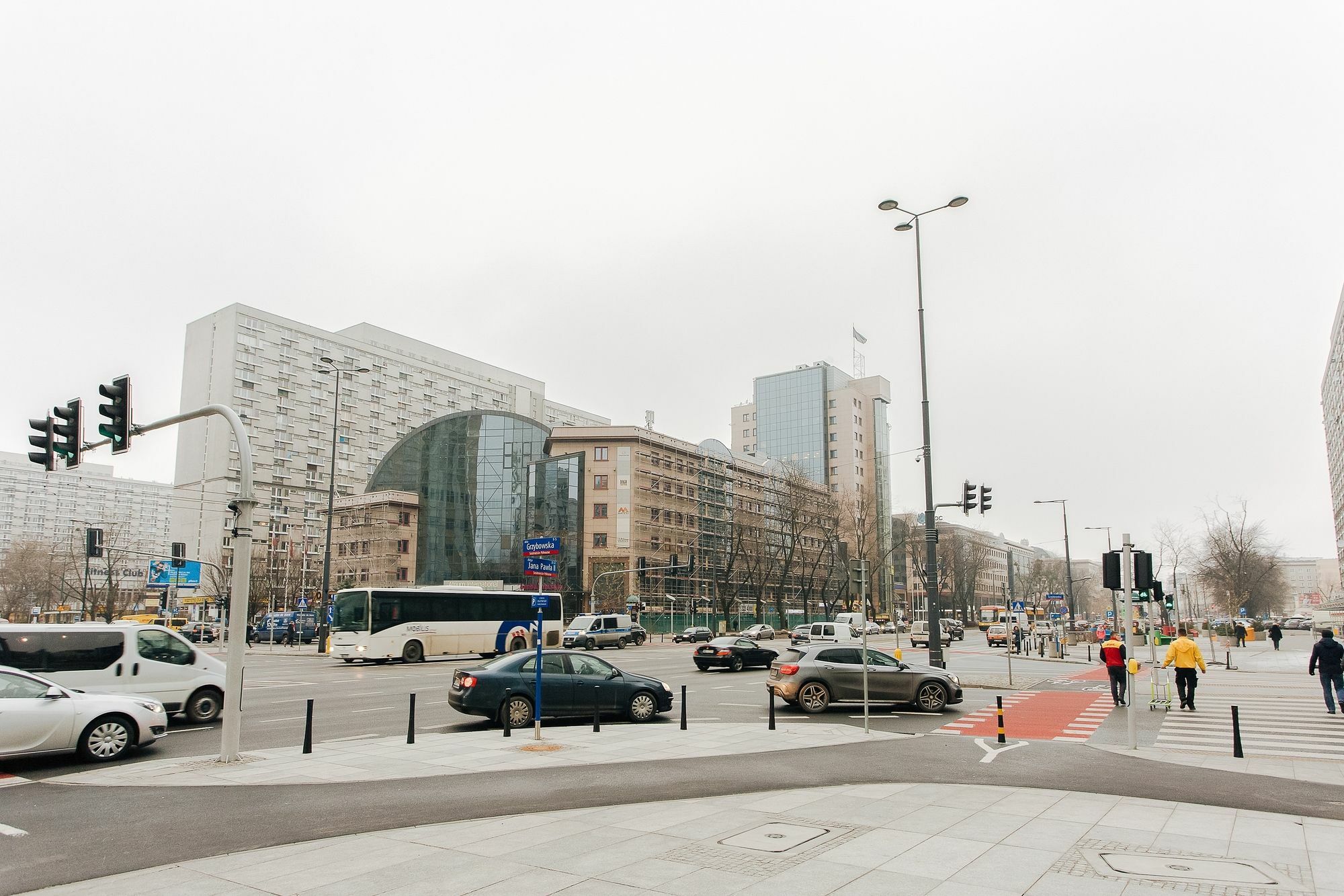 Shortstaypoland Grzybowska Warschau Exterior foto
